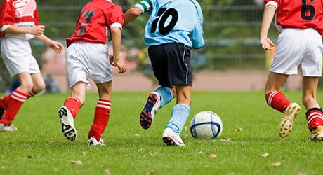 fotballbane